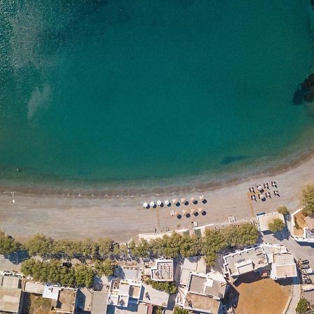 Parathinalos Beach House Livadi  Exteriör bild