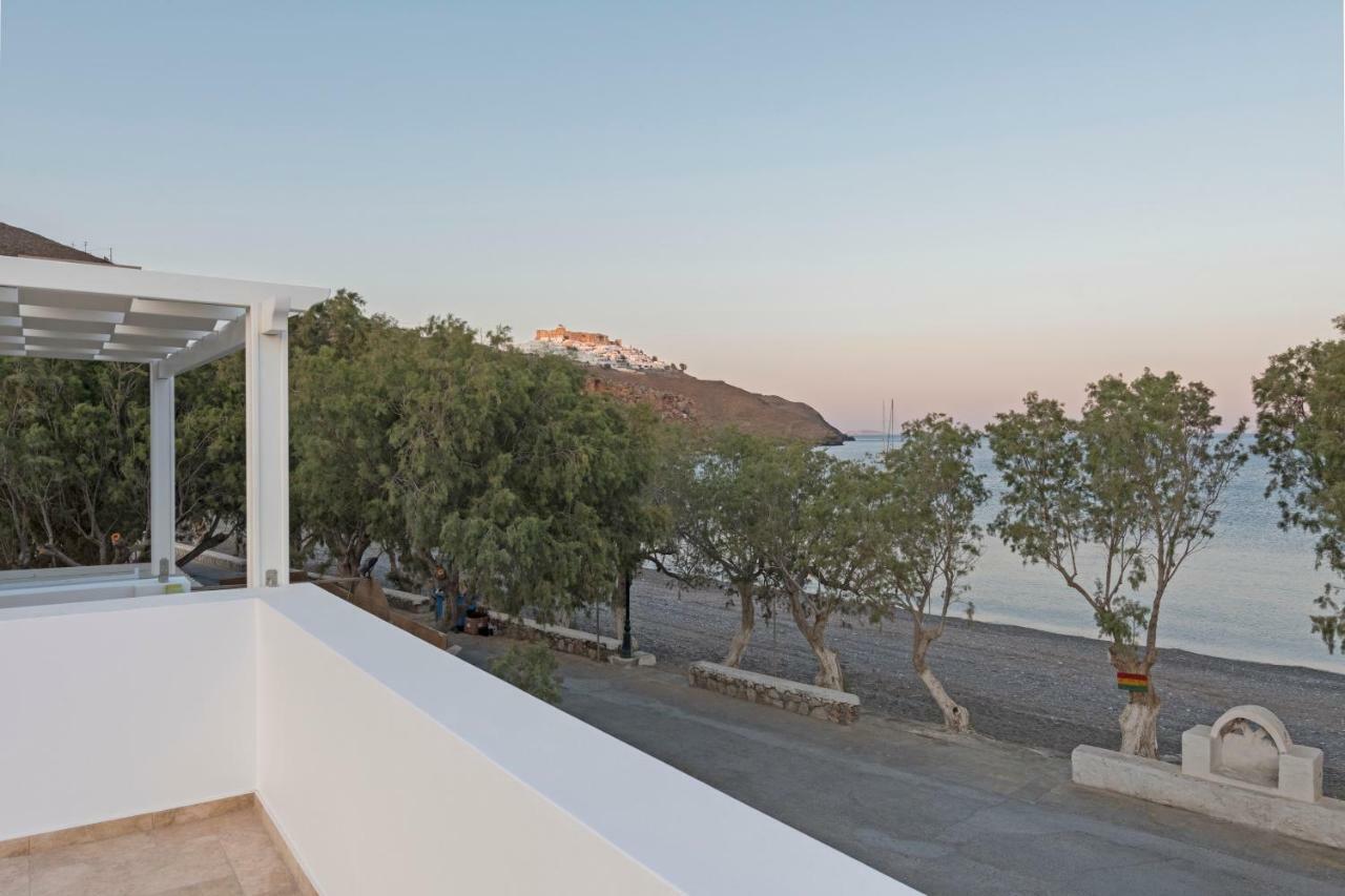 Parathinalos Beach House Livadi  Exteriör bild