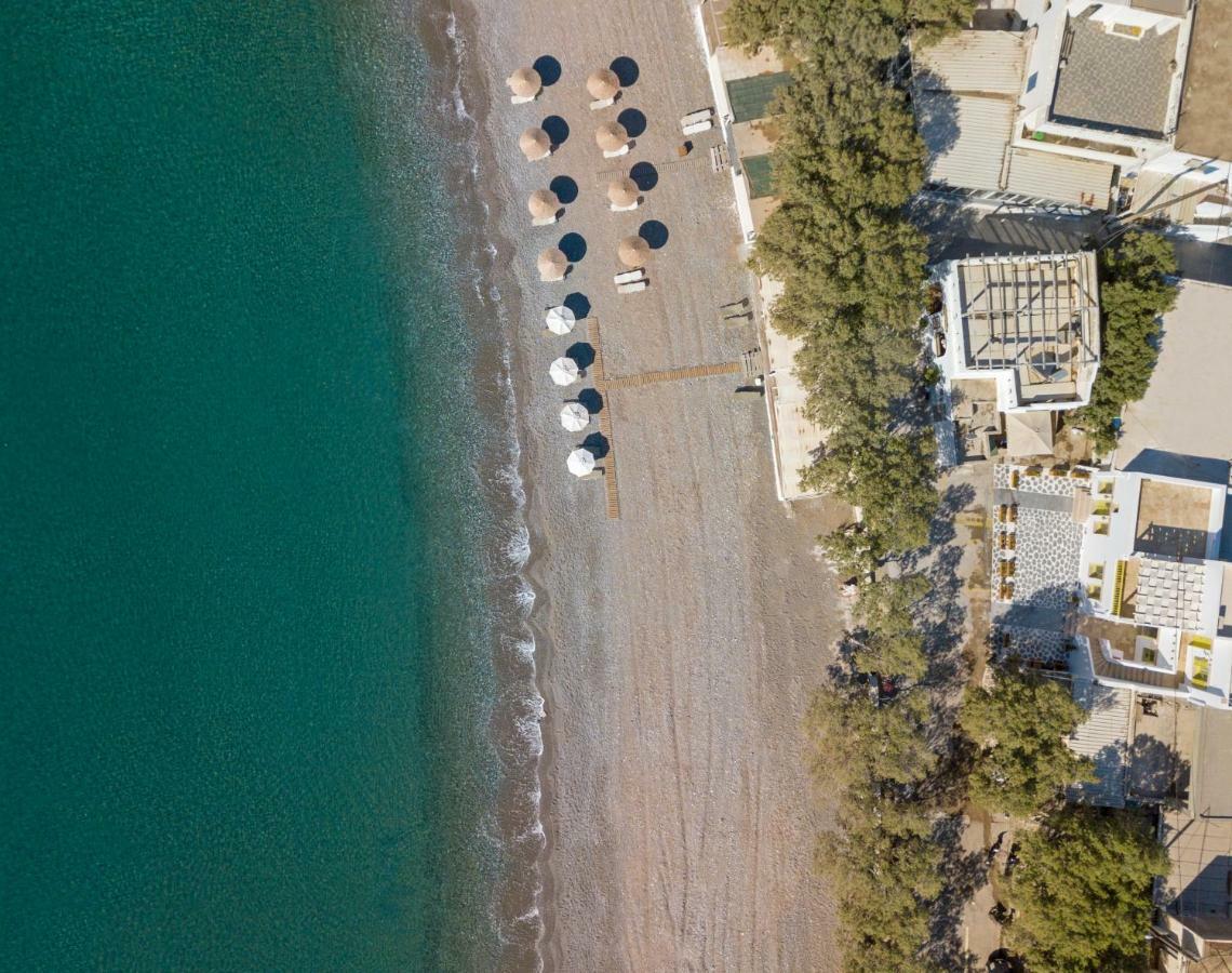 Parathinalos Beach House Livadi  Exteriör bild